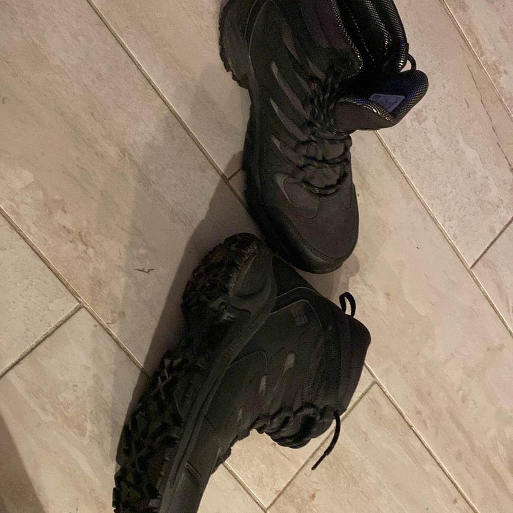 Men’s Columbia Snow boots